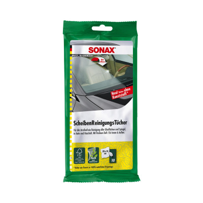 Kunststofreiniger PlasticCareWipes (10 stuks)