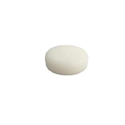 Polijstpad wit 75 mm voor 282-AP1625