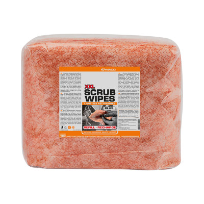 Navulling reinigingsdoeken ScrubWipesExtreme 270 mm x 300 mm 100 stuks