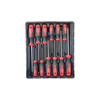 Schroevendraaierset TORX 12-delig