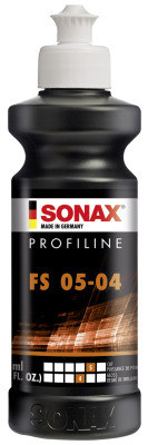 Polijstpasta PROFILINE FS 05-04 silicone-free 250ml