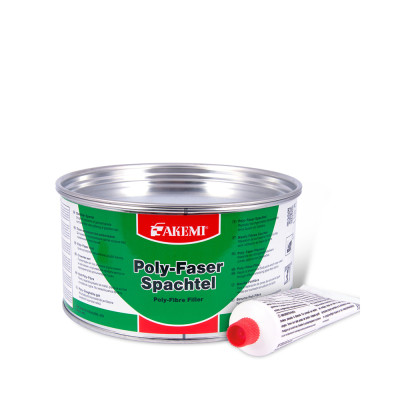 Poly-faser plamuur 1000g