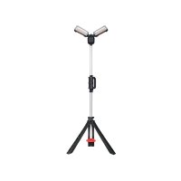 Statieflicht LED 6000lm 330° draaibaar