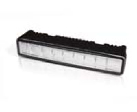 Philips LED Daylight 9 - 12V - 2x6W - DRL -