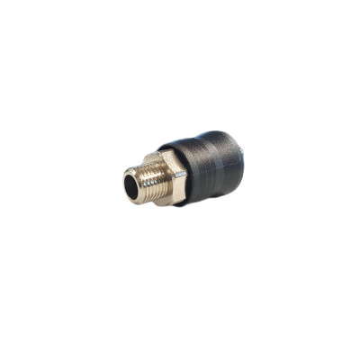 Snelkoppeling buitendraad M 1/4" CH **