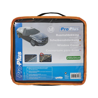 Anti-vriesdeken 298x94cm magneten