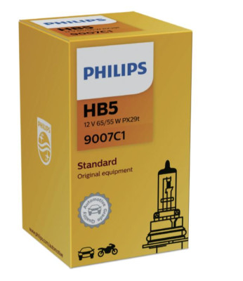 Philips HB5 - 12V - 65/55w - PX29t