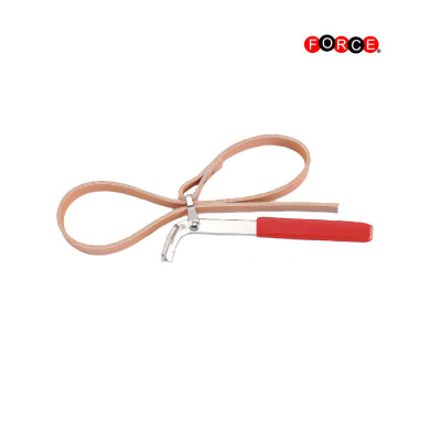 Oliefiltersleutel met band 420mm