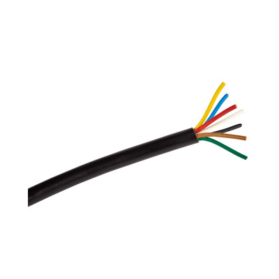 Kabel 7x0,75mm² 50m