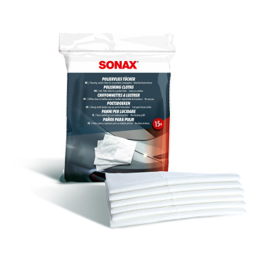 Polijstdoek PolishingCloth (15 stuks)