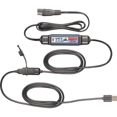 USB kabel O-118 3300mA 5V