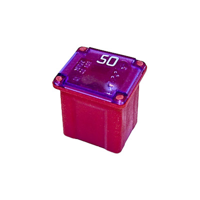 Cartridge zekering JapOTO type JLP 58V 50A