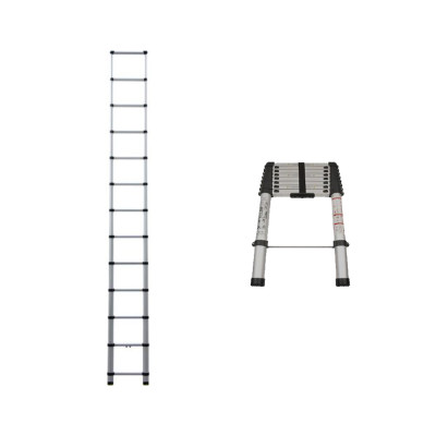 Ladder uitschuifbaar 0,8-2,6m
