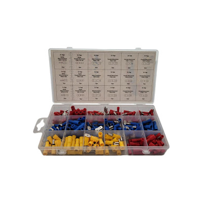 Assortiment kabelschoenen 280 delig