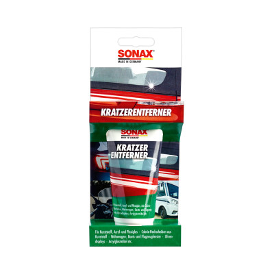 Kunststofreiniger ScratchRemover NanoPro plastic 75ml