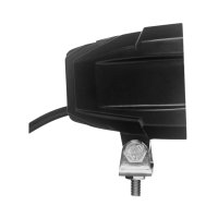 Verstraler + Positielicht oranje/wit LED 12-24V 2200lm 30W IP67 ECE R10