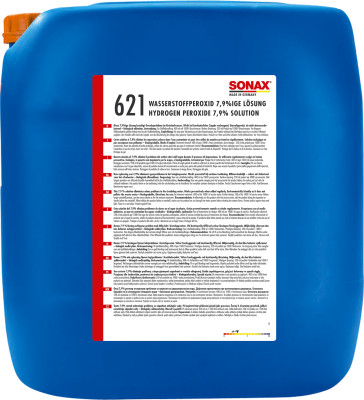 HydrogenPeroxide solution 7,9% 25L