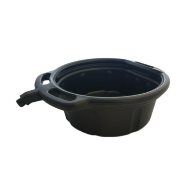 Olieopvangbak 15l zwart
