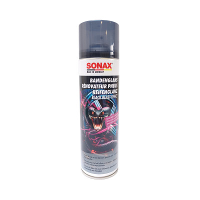 Bandenglans TyreGloss Black Beast special edition 500ml