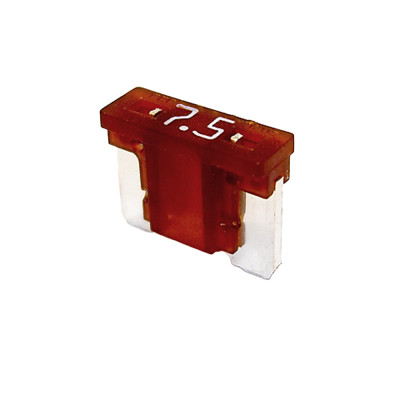 Zekering MiniOTO 7,5A low profile 5st. Zekering MiniOTO 7,5A low profile 5st.