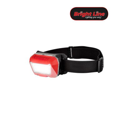 Hoofdlamp 280lm bewegingssensor schokbestendig