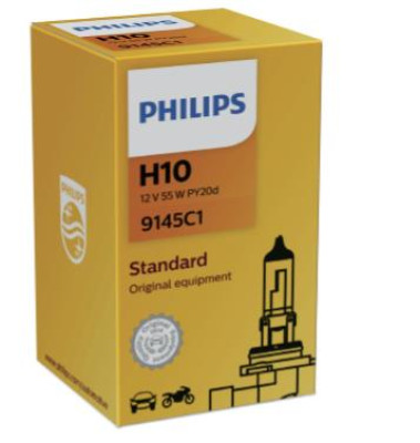 Philips H10 - 12V - 45W - PY20d
