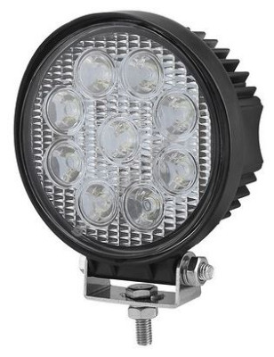 Werklamp LED 9-32V 2200lm rond blister