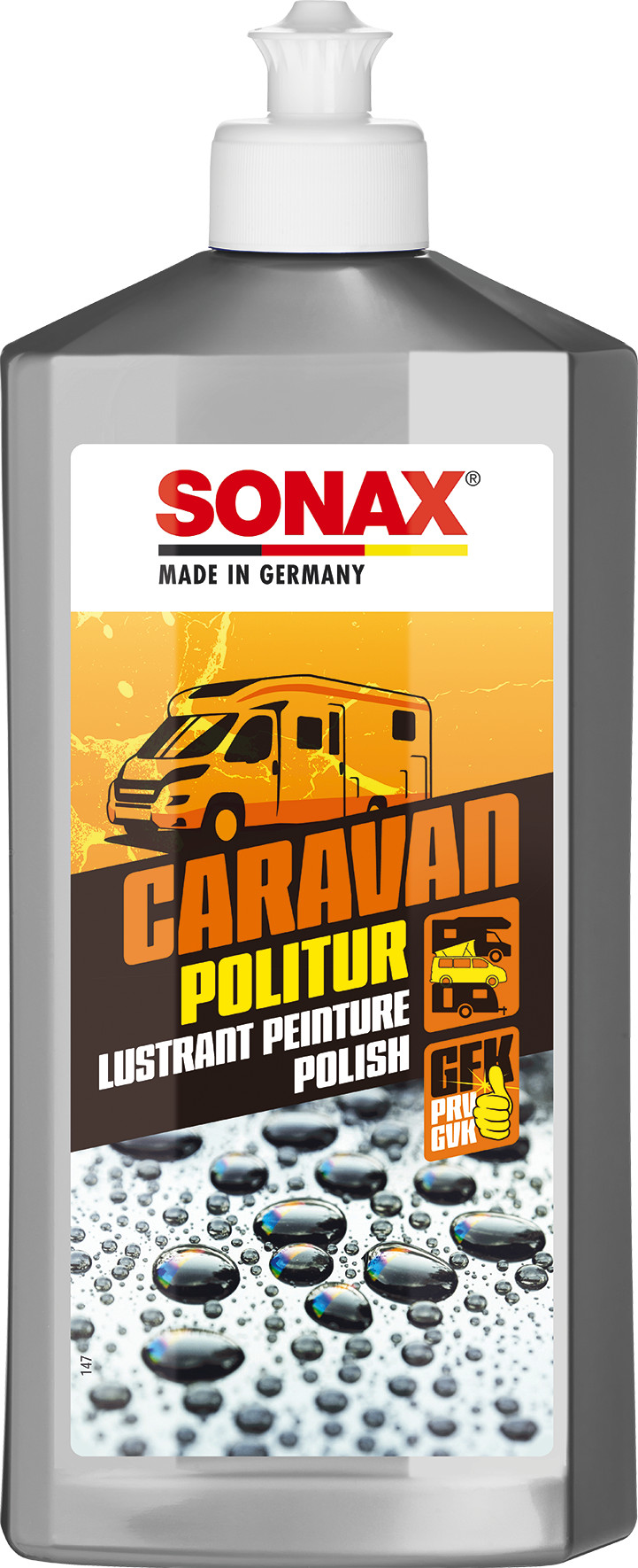 Polish CaravanPolish 500ml