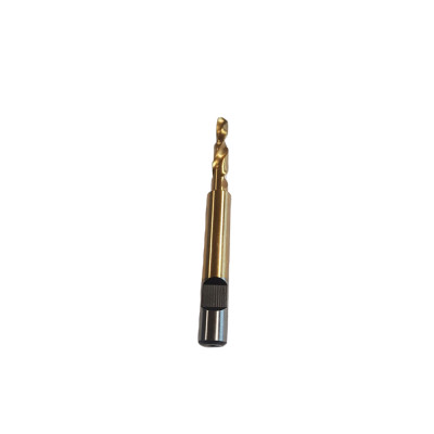 Stappenboor afgebroken gloeibougies 7x5,5mm