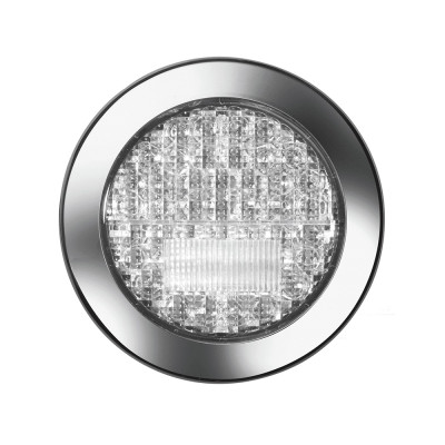 Achteruitrijlicht & Mistlicht SNW 735 LED 12V Ø155mm