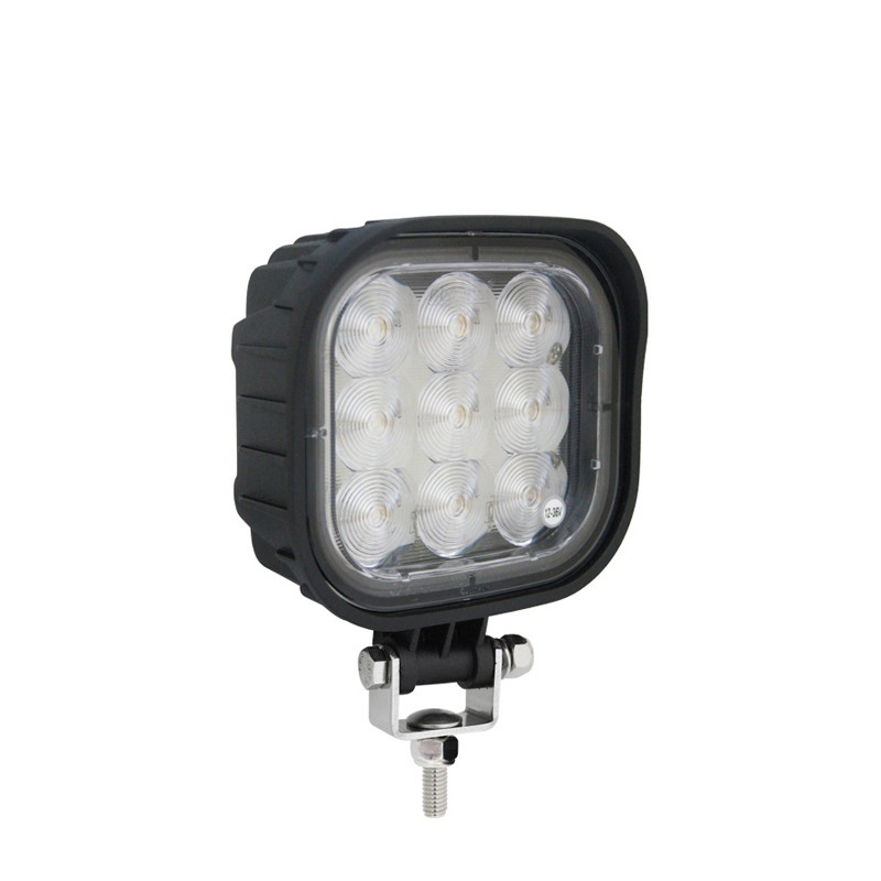 Werklamp LED 2160 lm 12-80 V alu flood
