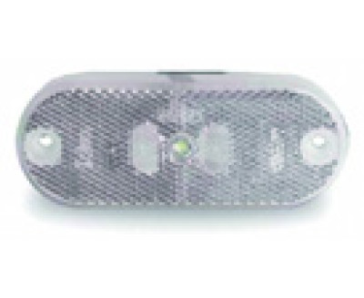 Markeringslicht - Jokon - 24V - reflector - LED