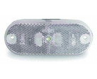 Markeringslicht - Jokon - 24V - reflector - LED