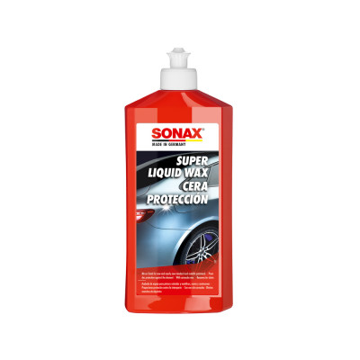 Wax SuperLiquidWax 500ml