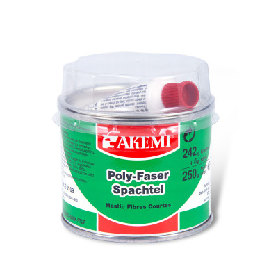 Poly-faser plamuur 500g