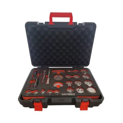 Remzuiger terugstel set 22-delig