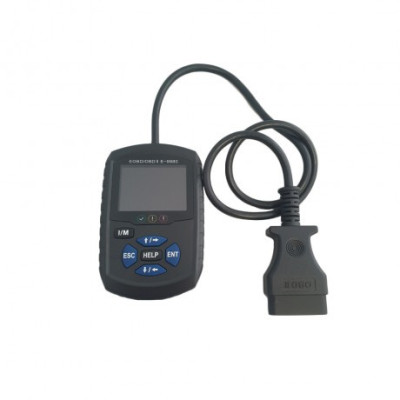 E-TEC OBD2/EOBD uitleesapparaat
