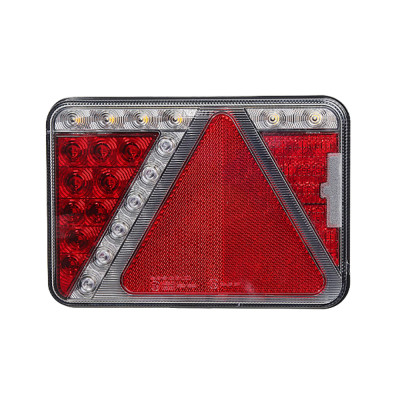 Achterlicht LED 12-24V 5-functies 5-pin rechts