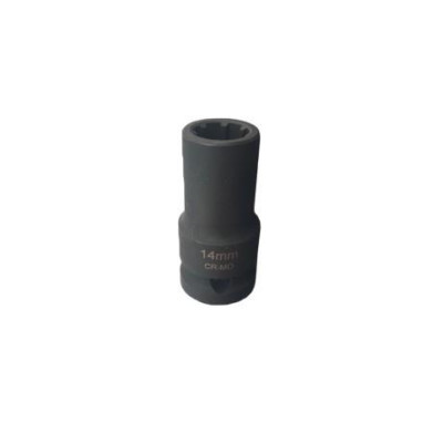 Remklauwdop 7-kant - 1/2" - 14mm