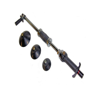 Vacuüm uitdeukset zonder compressor