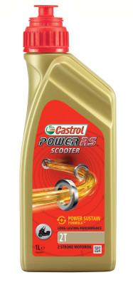 Castrol Power RS Scooter 2T - 1L