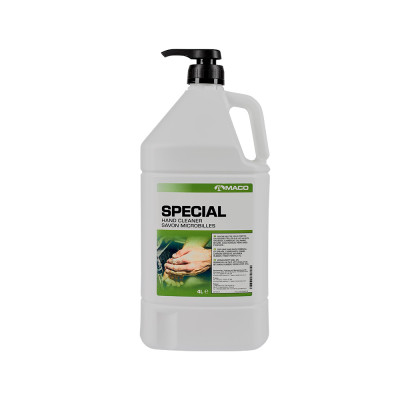 Handreiniger Special 4L pot met drukpomp Handreiniger Special 4L pot met drukpomp