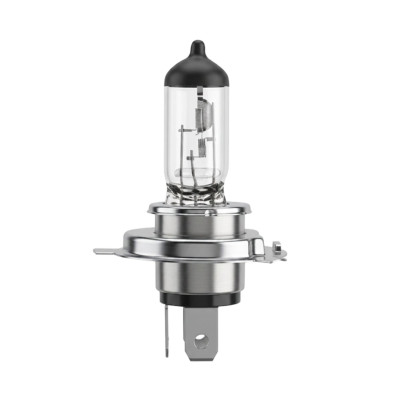 Koplamp H4 12V 100/90W P43t Rally