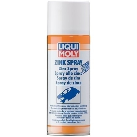 Zinkspray - 400ml