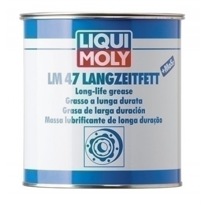 LM47 duurzaam vet - MOS2 - 1kg