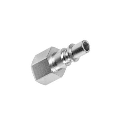 Euro luchtdrukkoppeling 3/8''