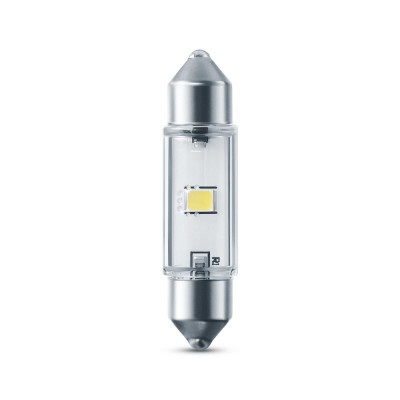 Buislamp LED Ultinon Pro3100 12V 38mm SV8,5