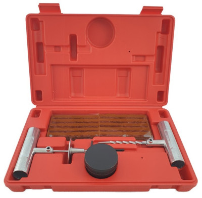 Bandenreparatieset koffer PRO