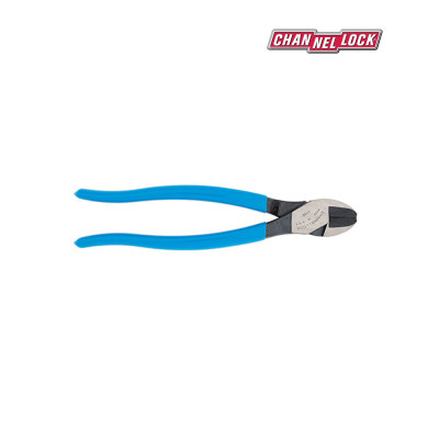 Kniptang voor staal 8"
