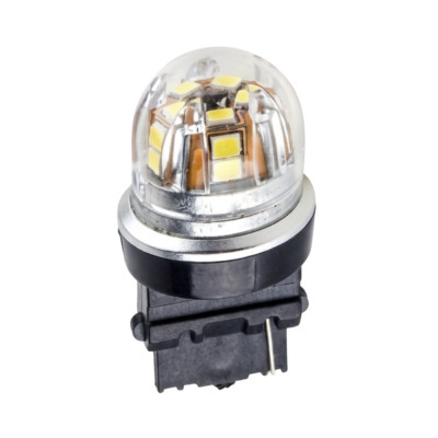 Signalisatielamp LED 12V/24V S25q P27/7W (2 stuks)
